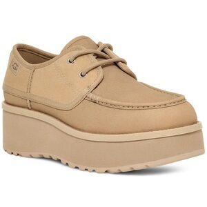 UGG Cityfunc Water Resistant Platform Shoes